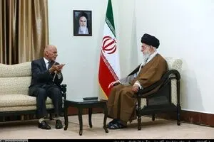 ما همواره قدردان مهمان‌نوازی مردم ایران و نگاه مثبت رهبری نسبت به افغانستان هستیم