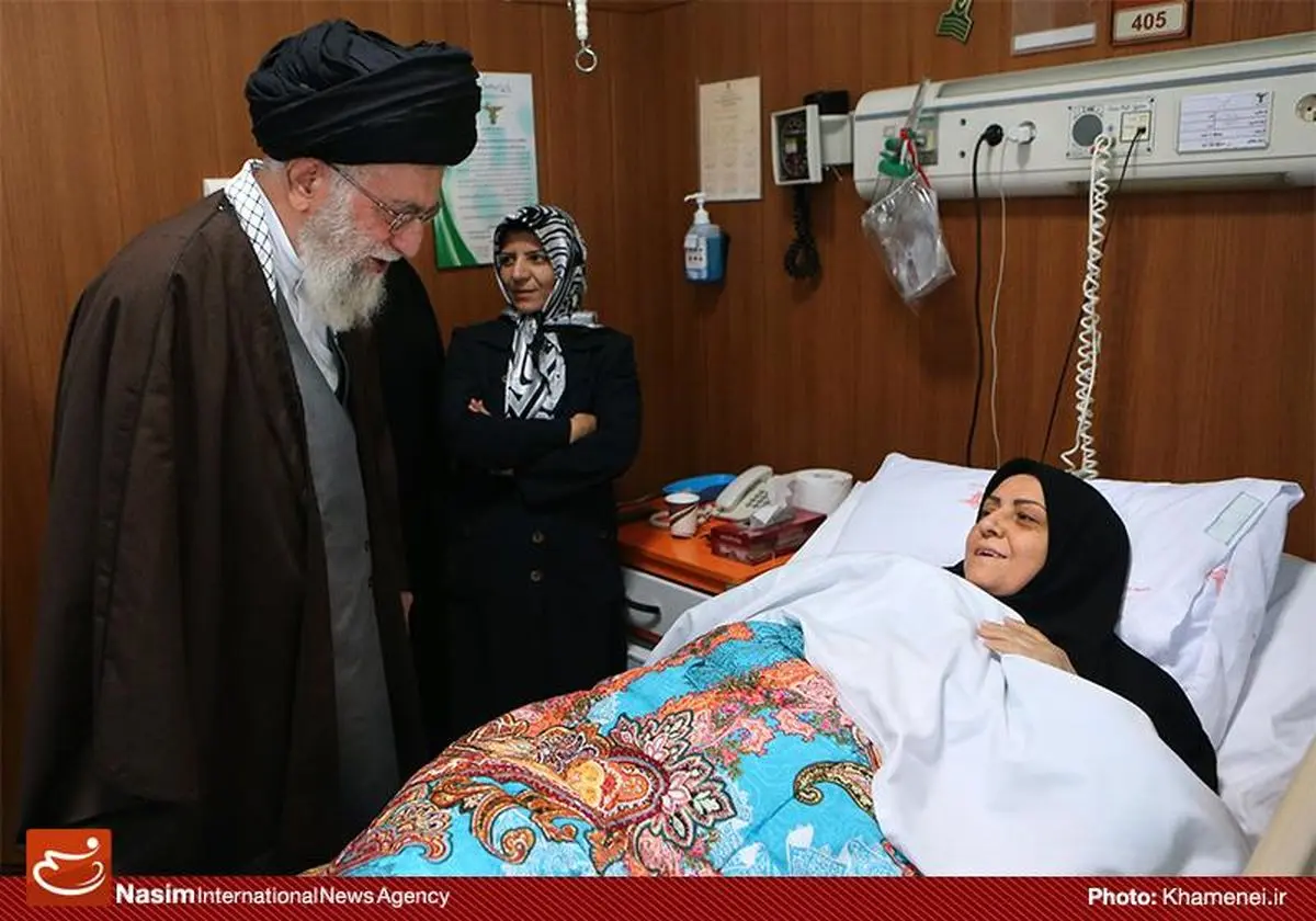 همسر شهید سرلشکر خلبان عباس بابایی درگذشت
