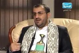 رئیس هیئت ملی یمن: ما هیچ پیش شرطی را نمی‌پذیریم