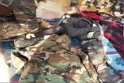 الجزیره: سرکرده 