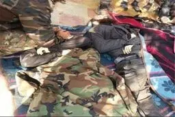 الجزیره: سرکرده 