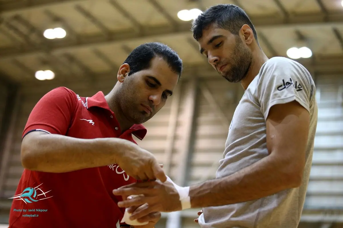 بازگشت محمودی و قائمی به ترکیب، خیال کادرفنی و پزشکی تیم ملی را راحت کرد