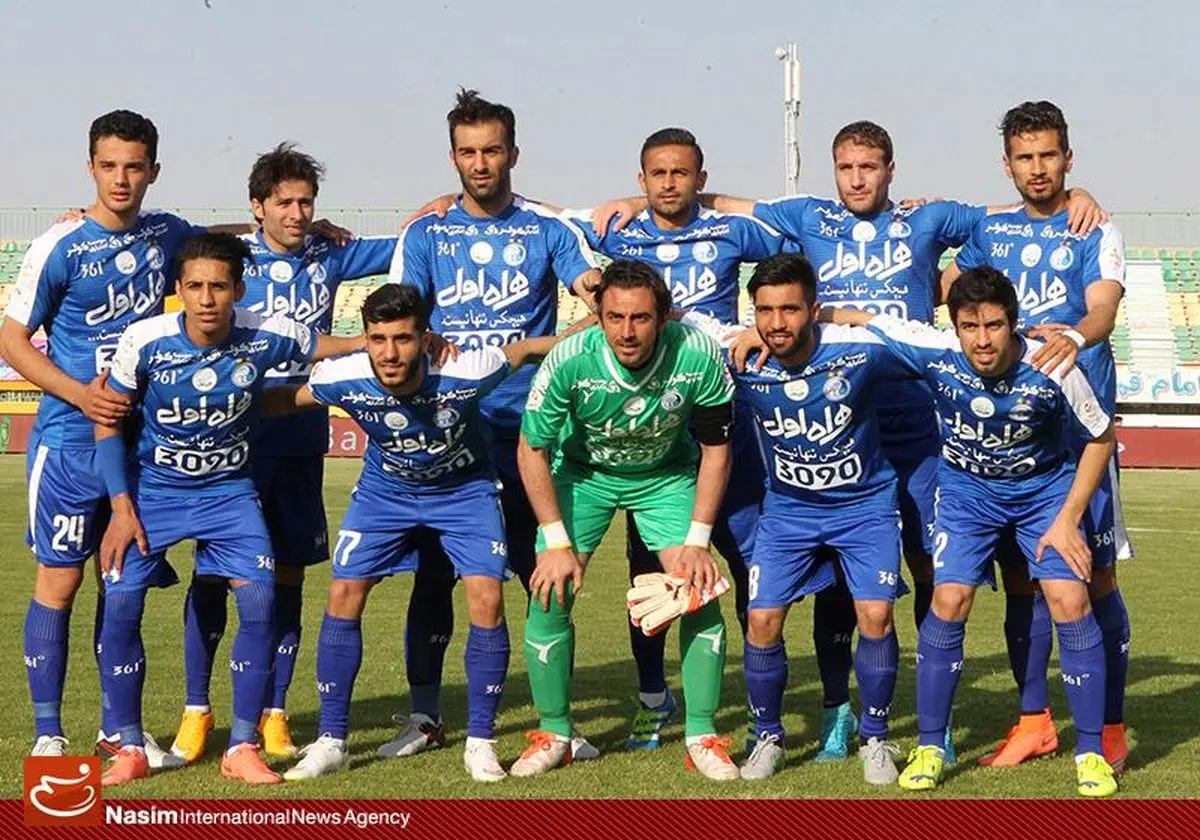 استقلال در نظرسنجی برنامه نود قهرمان جام حذفی شد