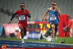 ملی‌پوش المپیکی دو و میدانی ایران عازم آلمان شد