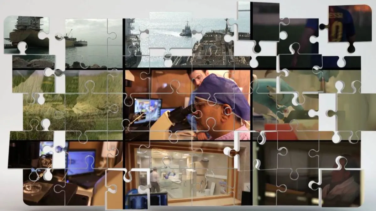 شبکه افق "پازل" توربین‌های بادی را تکمیل کرد