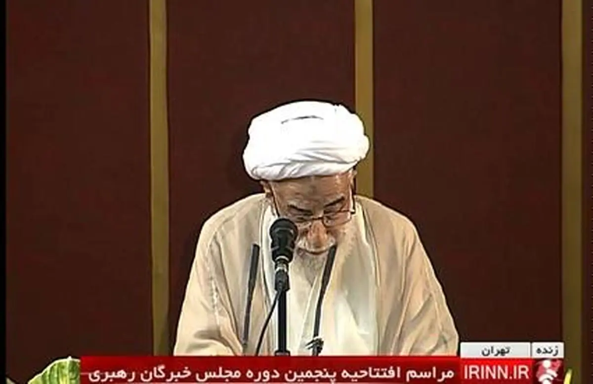 به حمایت‌های رهبر انقلاب از شورای نگهبان می‌بالیم