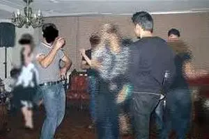 دستگیری مدعوین تلگرامی در پارتی شبانه/ ۲۳ نفر بازداشت شدند