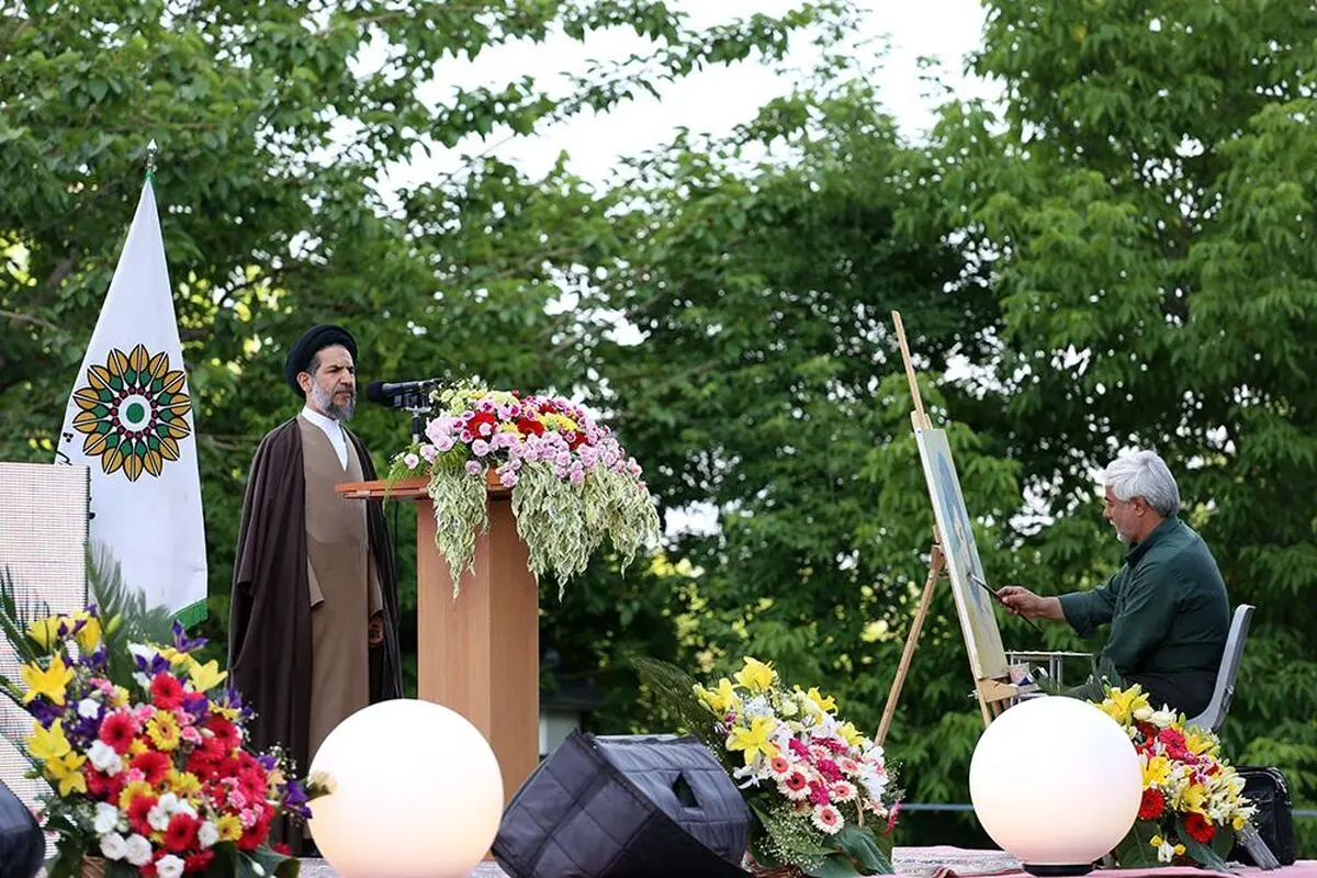 جوانان را با فضاهای فرهنگی مشغول کنیم/ سازمان فرهنگی هنری، ادامه دهنده فرهنگ مقاومت است