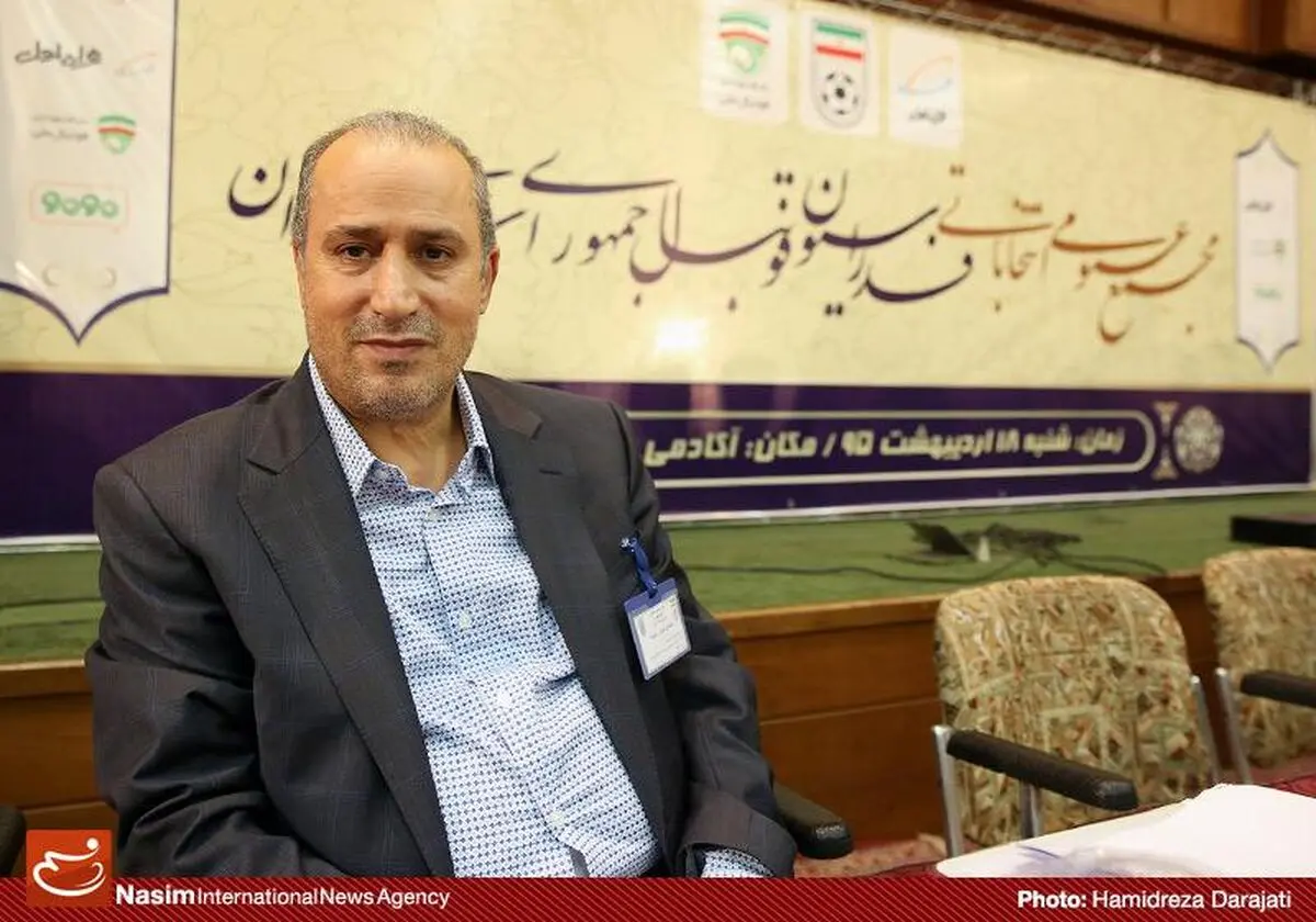 گودرزی و مشاور عالی رئیس جمهور به فینال جام حذفی دعوت شدند
