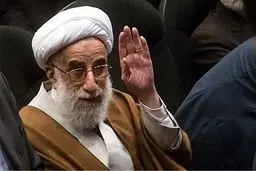 آیت‌الله جنتی رئیس مجلس خبرگان شد