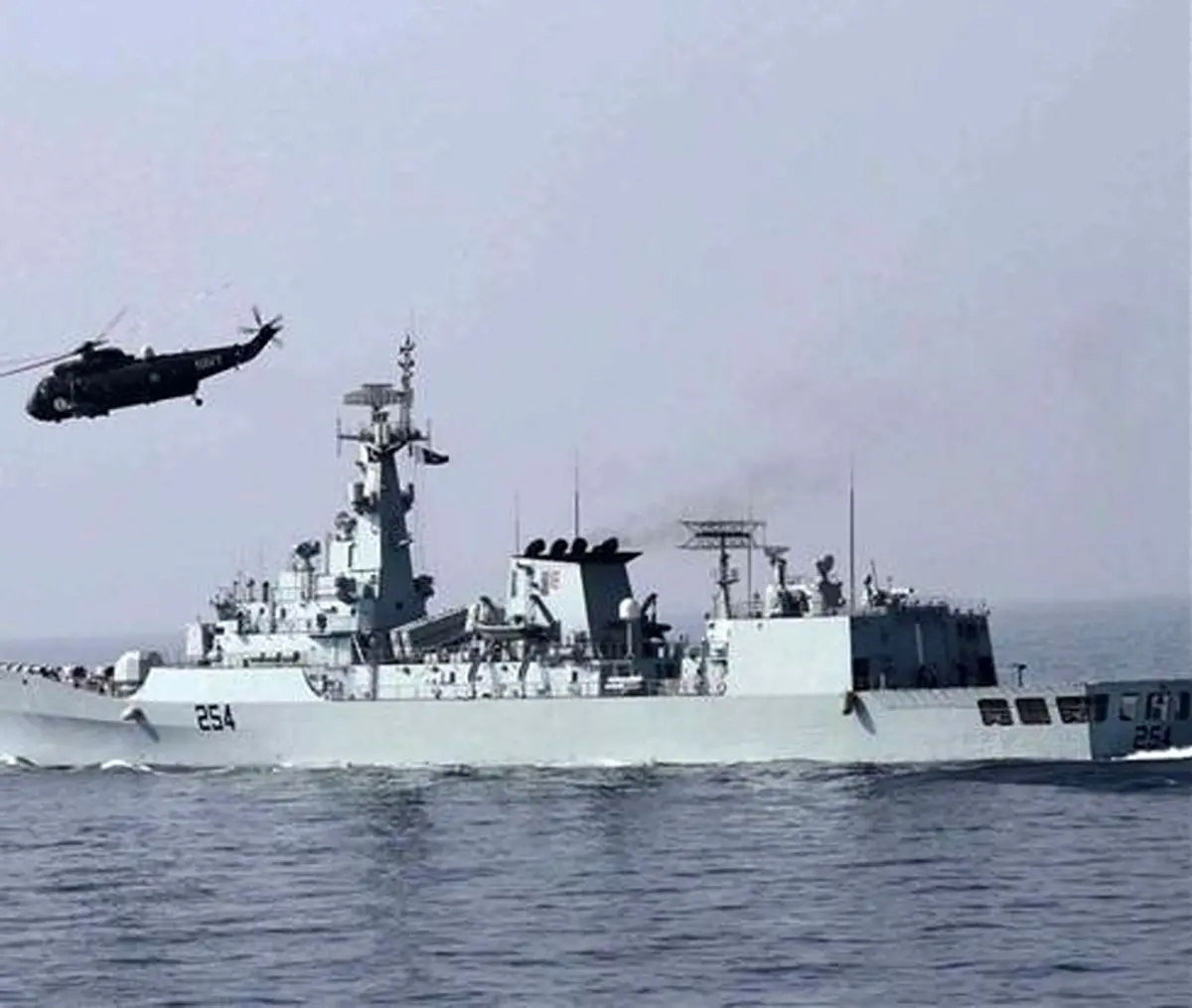 اعدام پنج ملوان پاکستانی به اتهام ارتباط با داعش