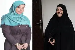یادداشت همسر شهاب حسینی در سوگ همسر شهید بابایی