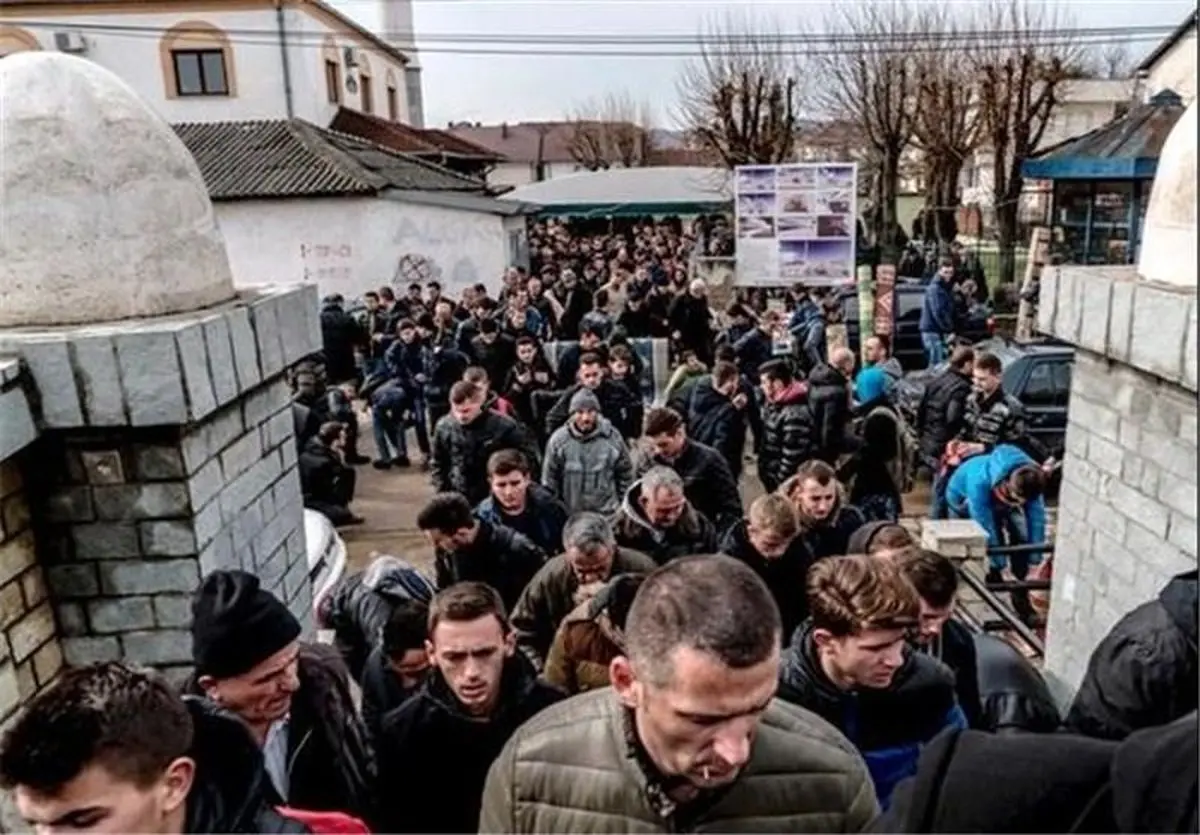 عربستان،"کوزوو" را به خاستگاه داعش تبدیل کرده است