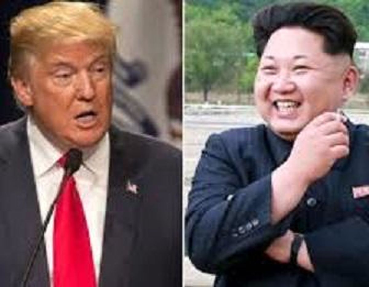 دیدار "ترامپ" با رهبر کره شمالی، تبلیغات انتخاباتی است