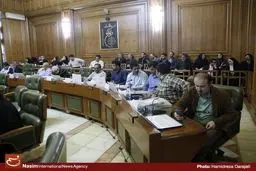 اعتراض اعضای شورای شهر تهران نسبت به جابه‌جایی اعتبارات بودجه