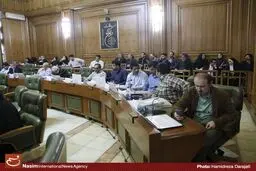 اعتراض اعضای شورای شهر تهران نسبت به جابه‌جایی اعتبارات بودجه
