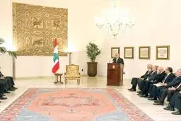 انتخاب رئیس جمهور لبنان تا تابستان به تعویق افتاد