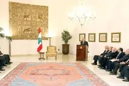 انتخاب رئیس جمهور لبنان تا تابستان به تعویق افتاد