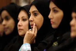 اشتغال زنان عربستان سعودی در کویت