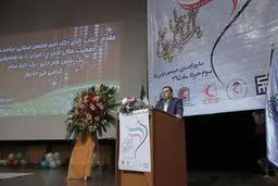 بزرگترین سازمان بشردوستانه کشور مبتنی بر خدمات داوطلبانه فعالیت می‌کنند