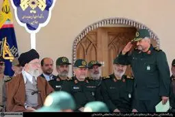 سپاه اجازه آلوده کردن حیات طیبه انقلاب توسط جریانهای نفوذی را نخواهد داد/ جانانه از انقلاب دفاع خواهیم کرد