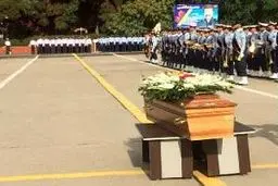 آغاز مراسم تشییع پیکر همسر شهید بابایی در تهران