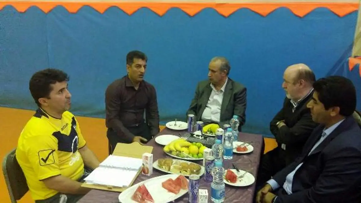 تاج: ایران در فوتسال و فوتبال ساحلی مزیت جهانی دارد