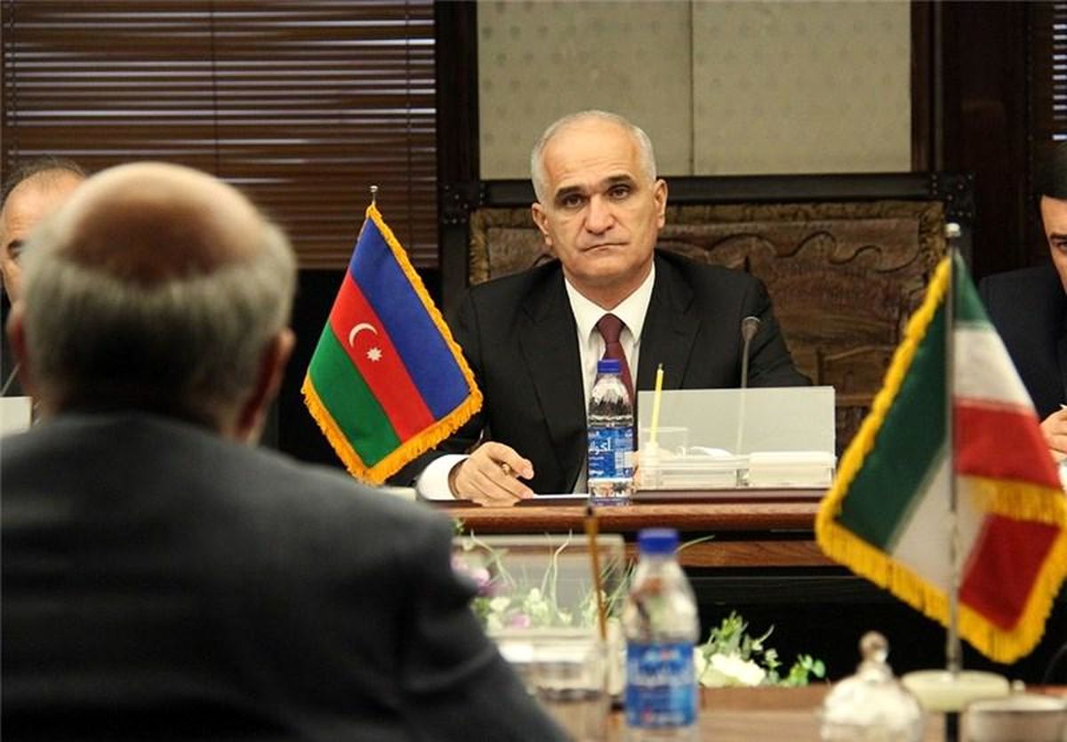سفر وزیر اقتصاد آذربایجان به ایران