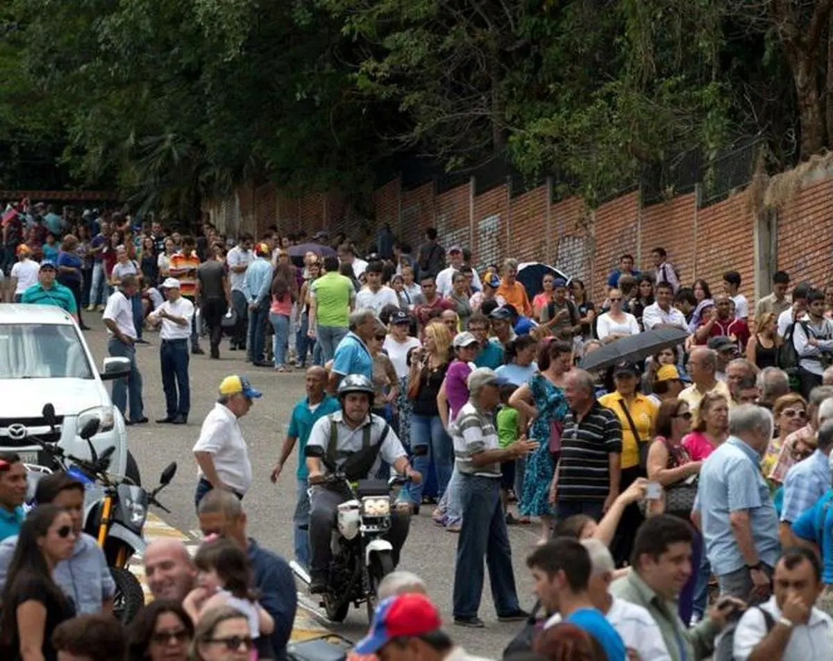 نگرانی روسیه از تشدید بحران سیاسی در ونزوئلا