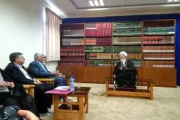 لزوم شناسایی استعدادهای برتر جهت پرورش نسل آینده استادان