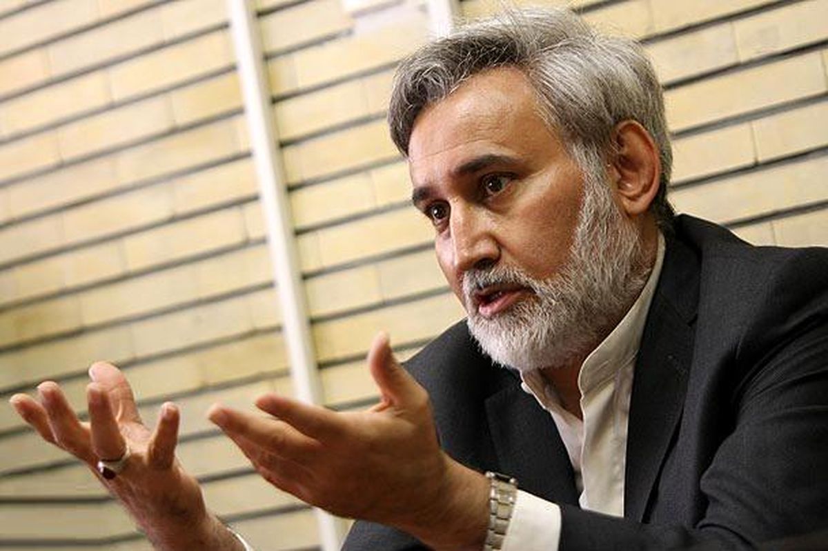 نامزدمان برای انتخابات ۹۶ شخص روحانی است/ "تا اطلاع ثانوی" با دولت متحدیم