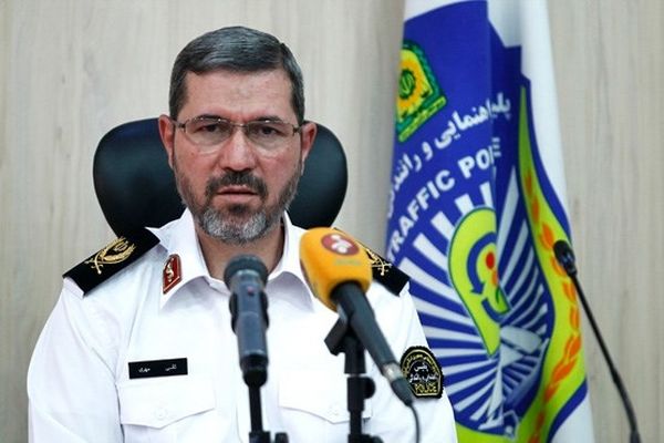 دیرکرد جرایم رانندگی تا پایان سال ۹۴ بخشیده می‌شود