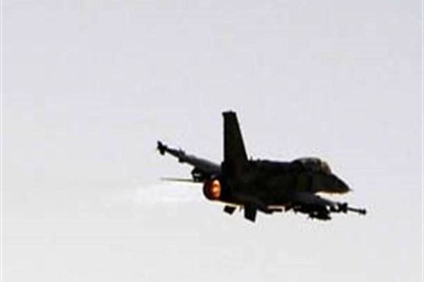 تجاوز هواپیمای صهیونیستی به حریم هوایی لبنان