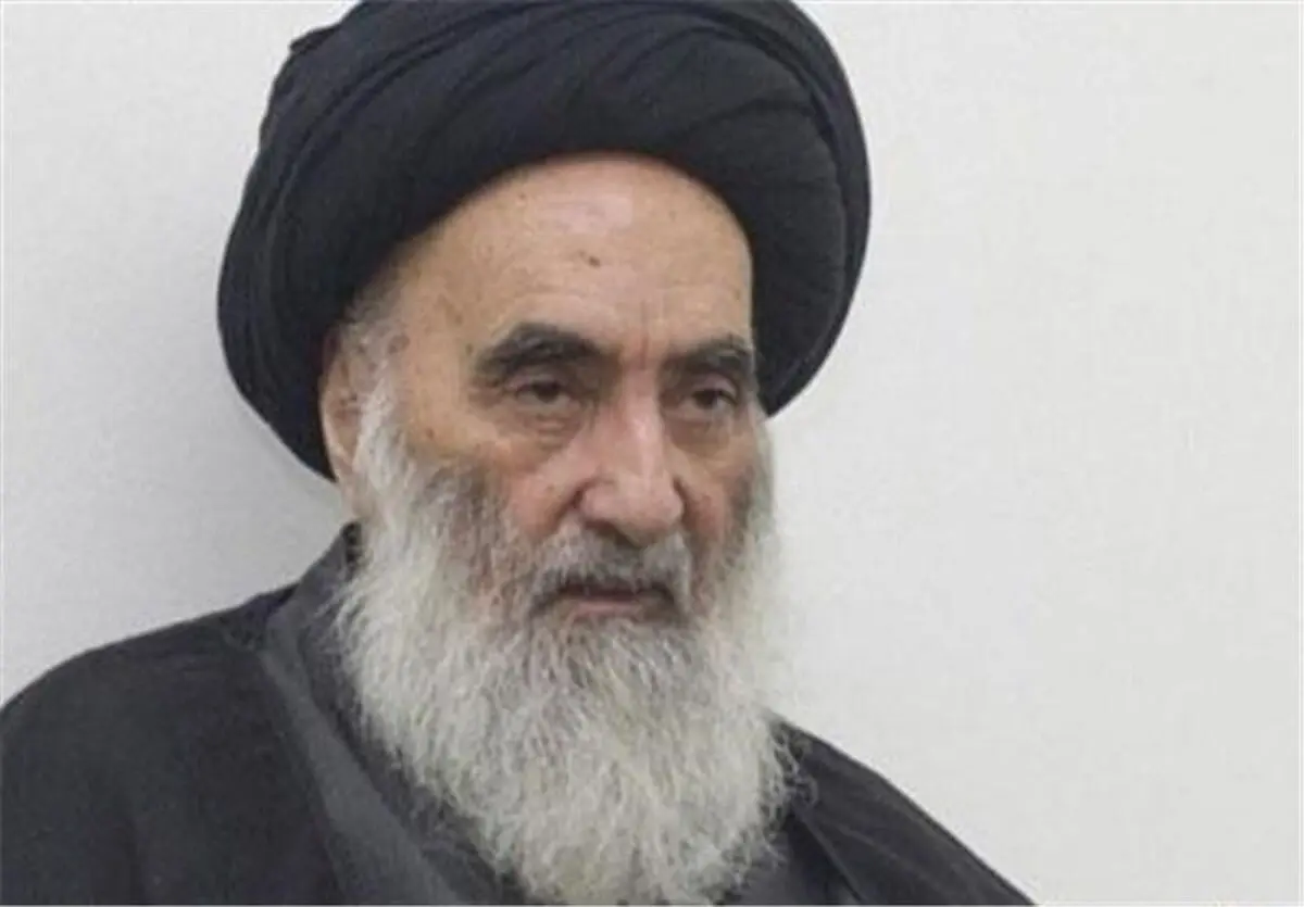 پیام آیت الله سیستانی به مبارزان علیه داعش در "فلوجه"