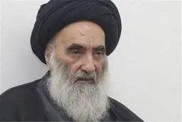 پیام آیت الله سیستانی به مبارزان علیه داعش در 