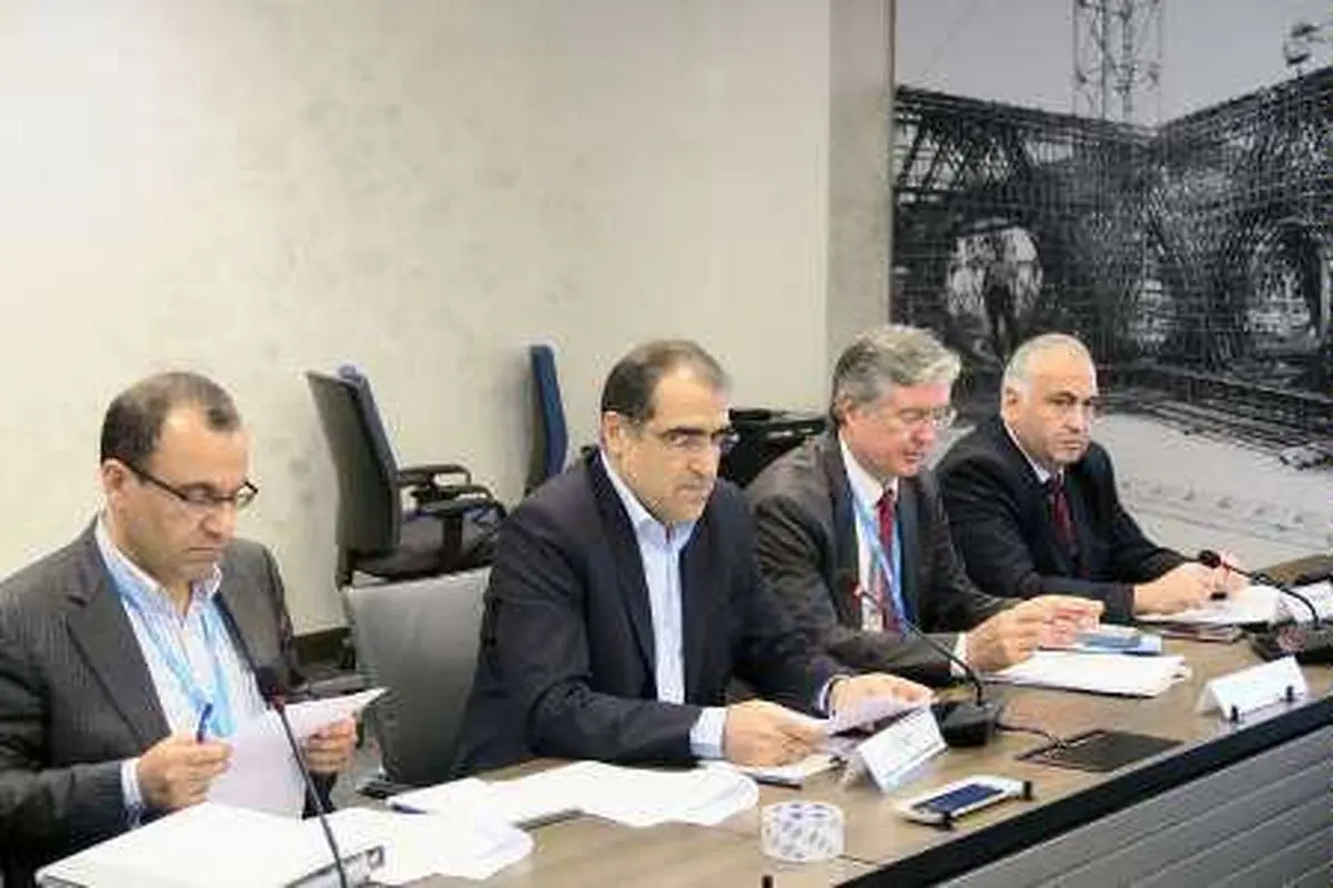 بیماری‌ها و عوامل بیماری‌زا مرز نمی‌شناسند