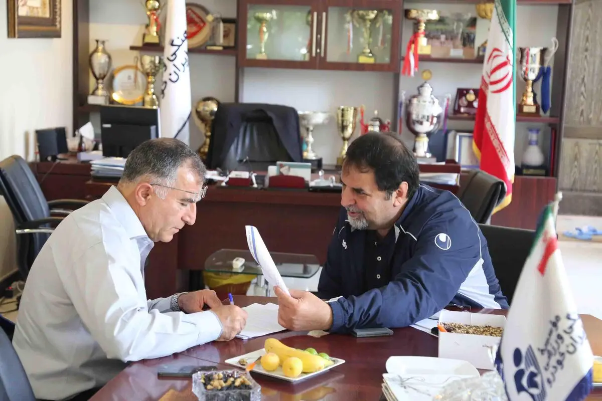 مجید جلالی سرمربی پیکان شد