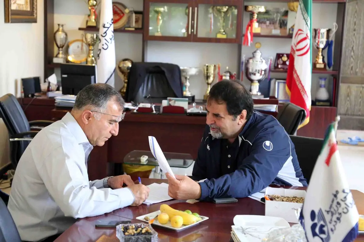 مجید جلالی سرمربی پیکان شد