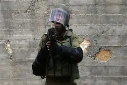 بازداشت ۱۶ فلسطینی در 