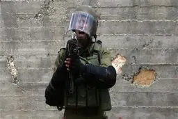 بازداشت ۱۶ فلسطینی در 