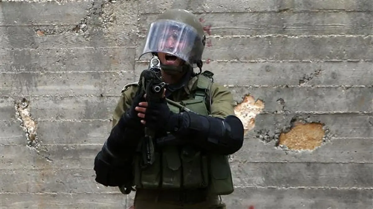 بازداشت ۱۶ فلسطینی در "کرانه باختری" توسط صهیونیست‌ها