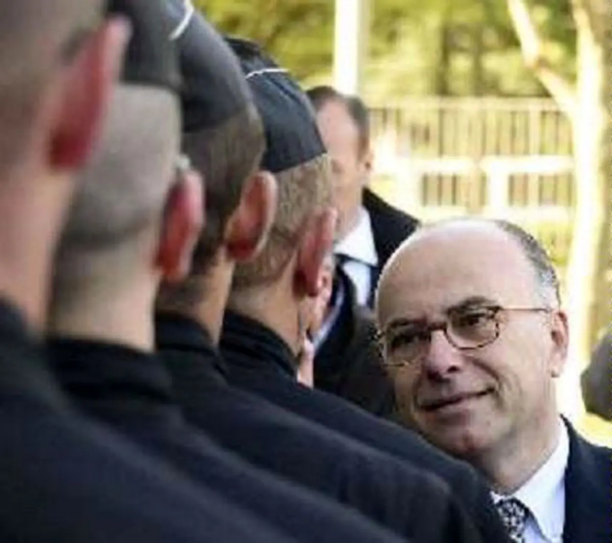 تامین امنیت رقابت‌های "یورو ۲۰۱۶" توسط ۶۰ هزار پلیس