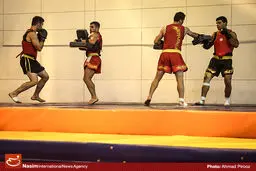 ۲۰ سانداکار به اردوی تیم ملی ووشو راه یافتند