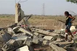 ۱۴ کشته و زخمی در بمباران استان 