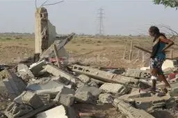 ۱۴ کشته و زخمی در بمباران استان 