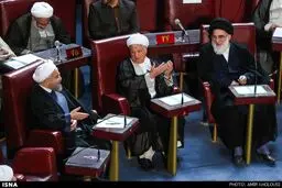 کاندیداتوری آیت‌الله شاهرودی برای شکستن رای آیت‌الله امینی بود