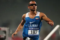 دونده سرعت ایران تمریناتش را در آلمان آغاز کرد