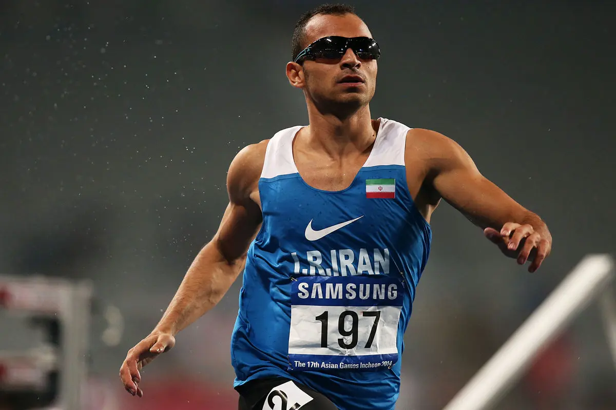 دونده سرعت ایران تمریناتش را در آلمان آغاز کرد