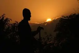 دنیای روشن پیرمرد مازنی را از شبکه افق ببینید