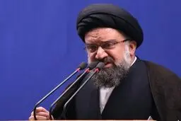 نمازجمعه این هفته تهران به‌ امامت آیت‌الله خاتمی اقامه می‌شود/ سرلشکر صفوی سخنران پیش از خطبه‌ها